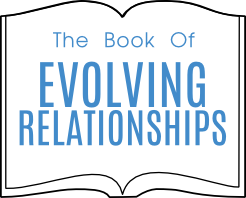 The Book Of Evolving Relationships
